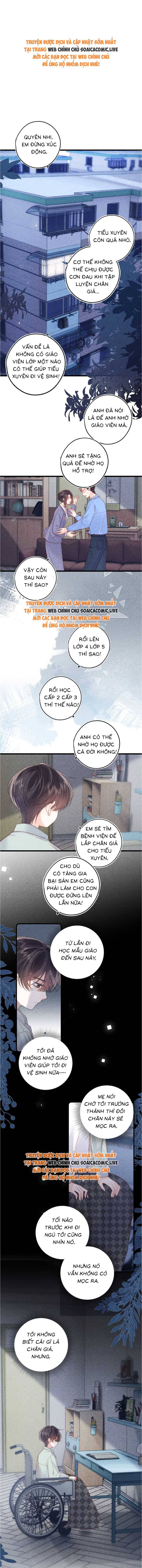 Anh Nguyện Làm Ác Ma Bảo Vệ Em: Chapter 15