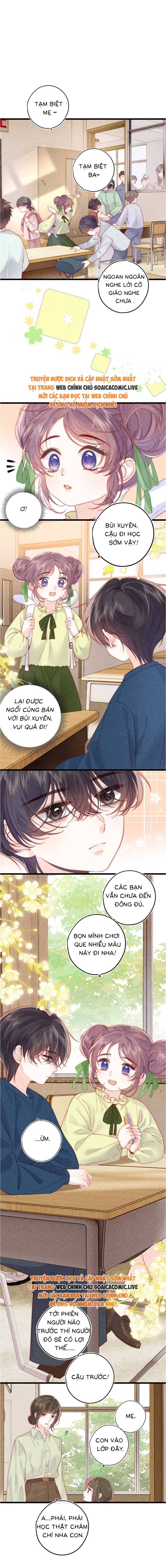 Anh Nguyện Làm Ác Ma Bảo Vệ Em: Chapter 15