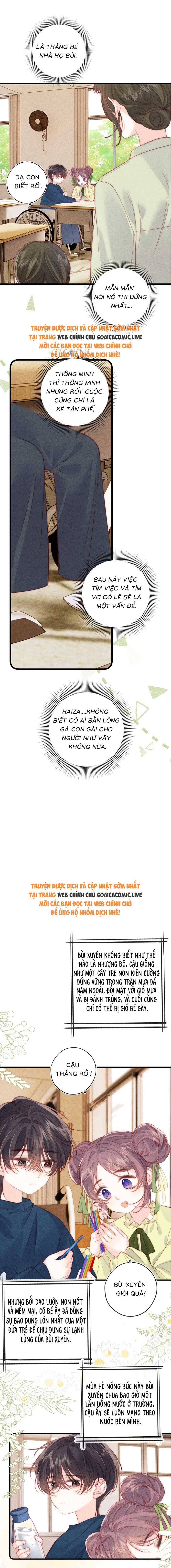 Anh Nguyện Làm Ác Ma Bảo Vệ Em: Chapter 15