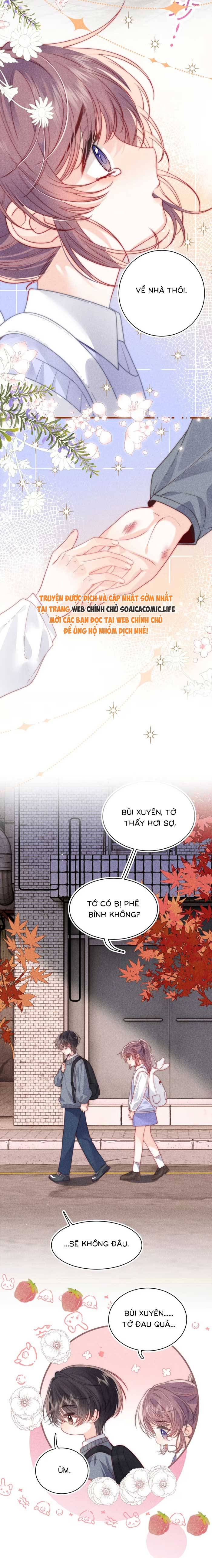 Anh Nguyện Làm Ác Ma Bảo Vệ Em: Chapter 19