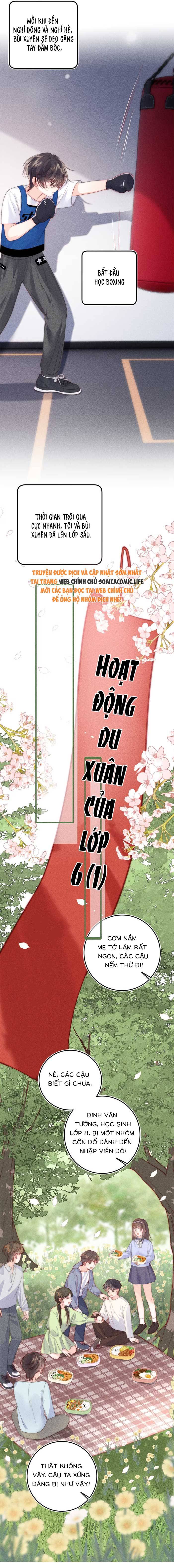 Anh Nguyện Làm Ác Ma Bảo Vệ Em: Chapter 19