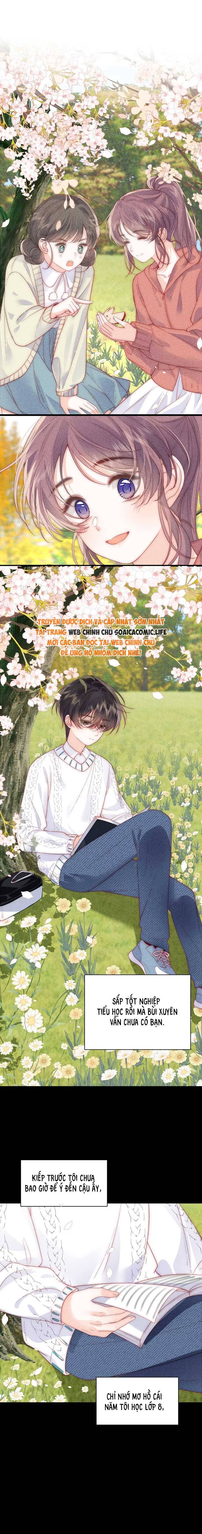 Anh Nguyện Làm Ác Ma Bảo Vệ Em: Chapter 19