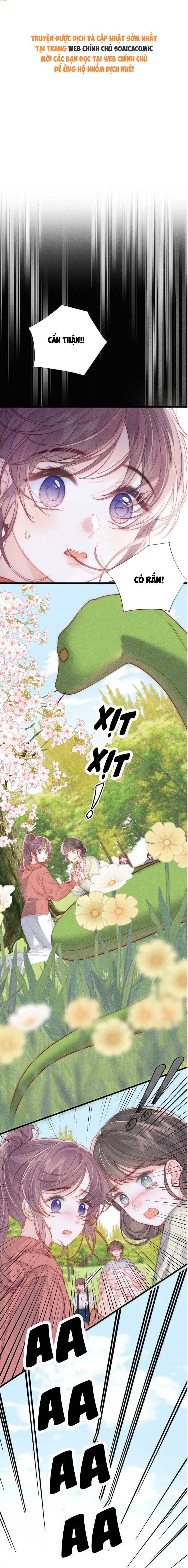 Anh Nguyện Làm Ác Ma Bảo Vệ Em: Chapter 20