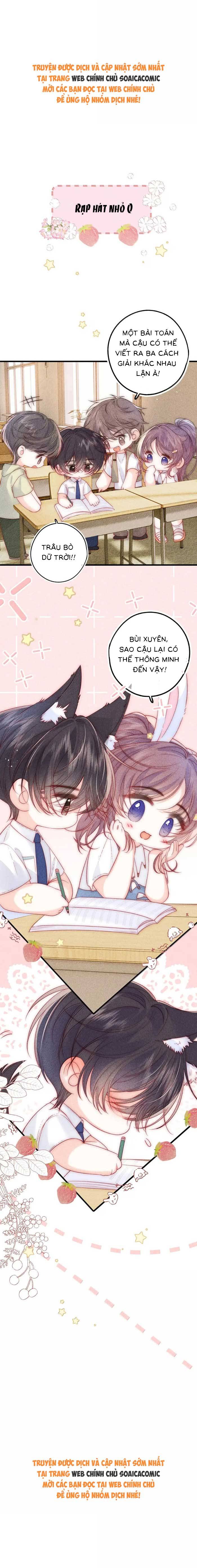 Anh Nguyện Làm Ác Ma Bảo Vệ Em: Chapter 20