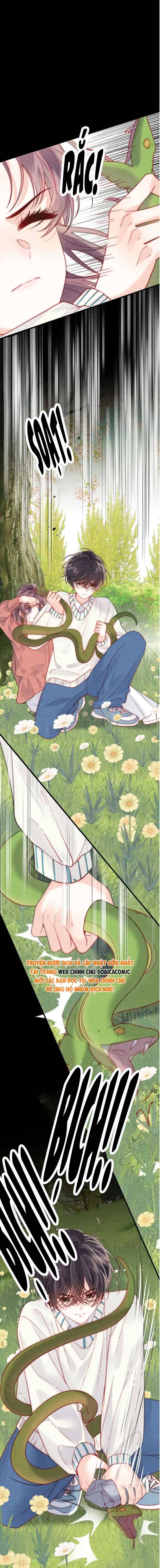 Anh Nguyện Làm Ác Ma Bảo Vệ Em: Chapter 20