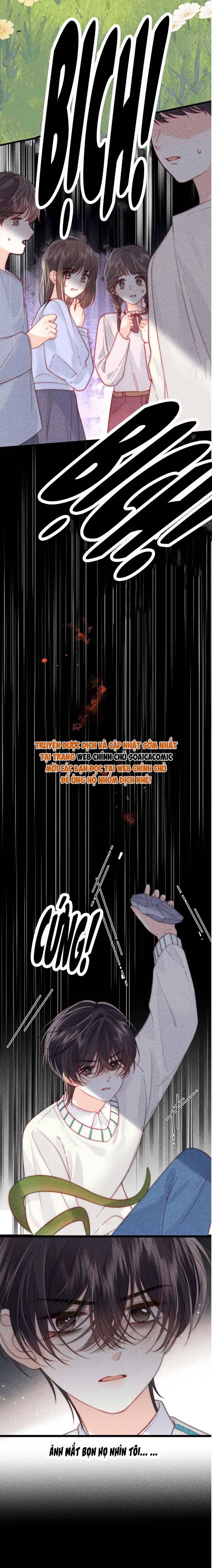 Anh Nguyện Làm Ác Ma Bảo Vệ Em: Chapter 20