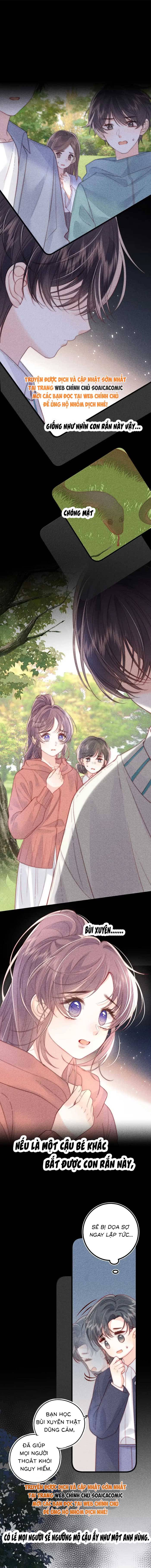 Anh Nguyện Làm Ác Ma Bảo Vệ Em: Chapter 20