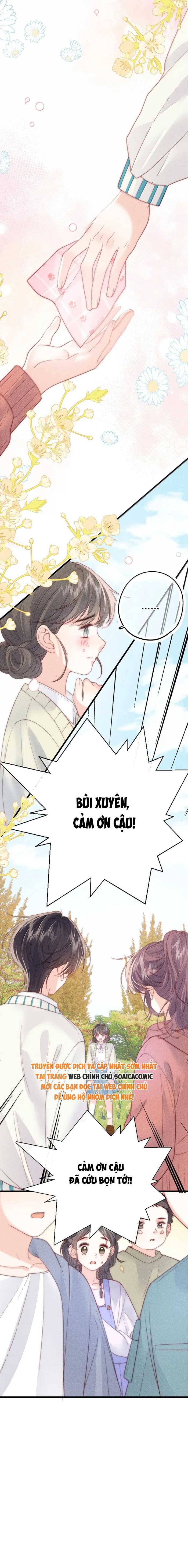 Anh Nguyện Làm Ác Ma Bảo Vệ Em: Chapter 20