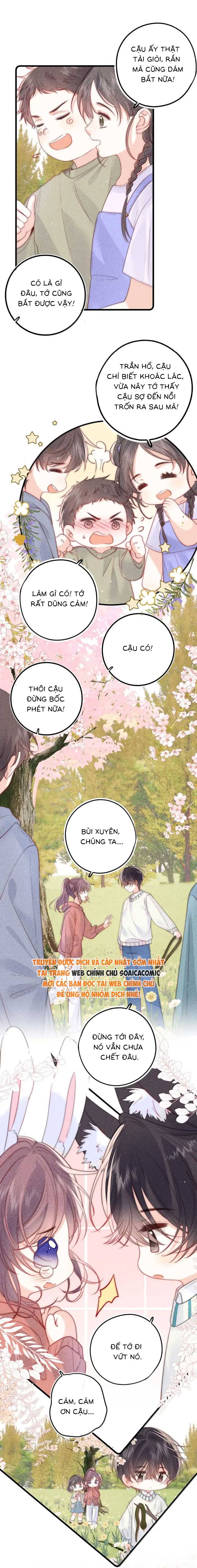 Anh Nguyện Làm Ác Ma Bảo Vệ Em: Chapter 20