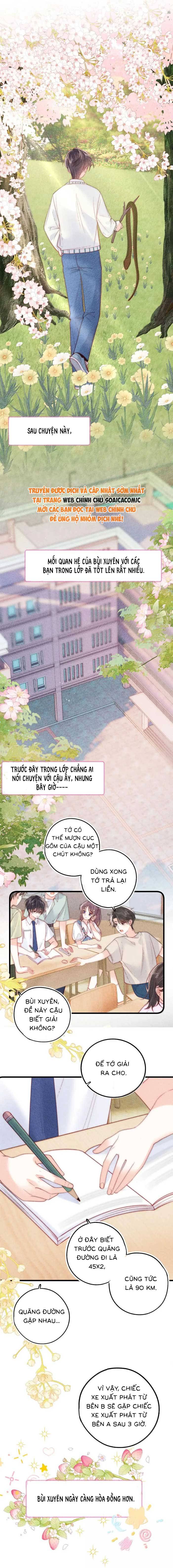 Anh Nguyện Làm Ác Ma Bảo Vệ Em: Chapter 20