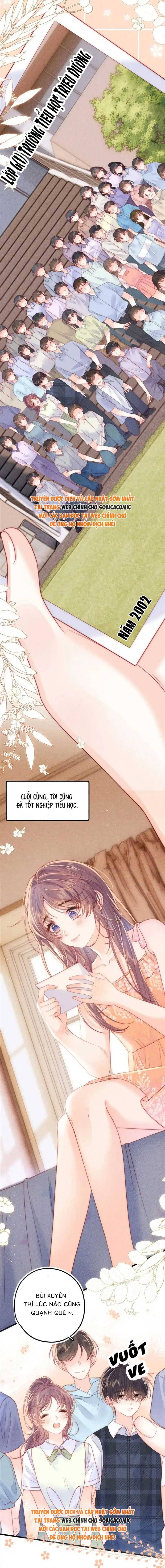 Anh Nguyện Làm Ác Ma Bảo Vệ Em: Chapter 21