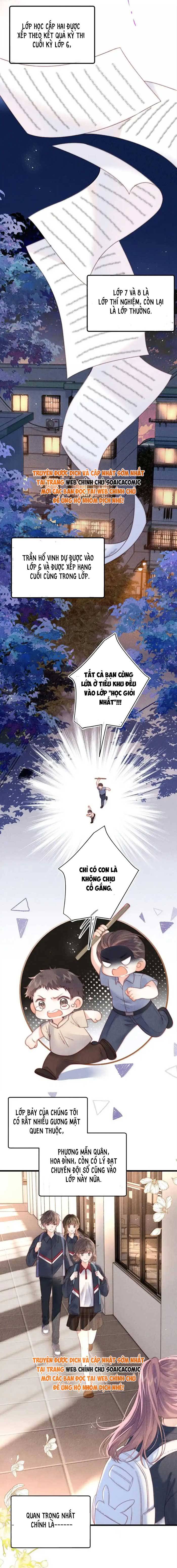 Anh Nguyện Làm Ác Ma Bảo Vệ Em: Chapter 21