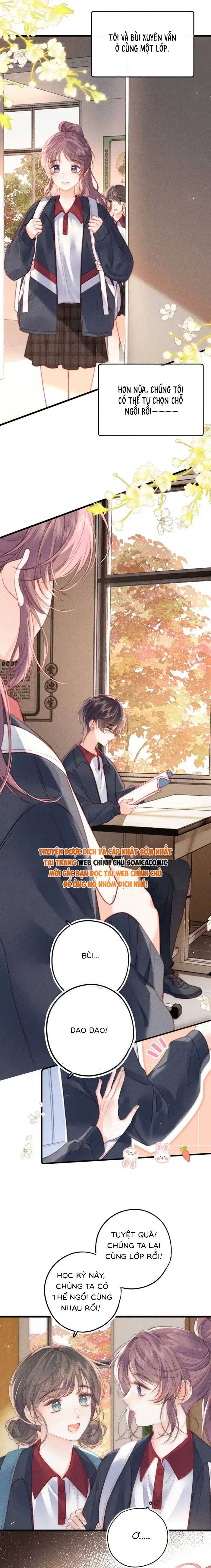 Anh Nguyện Làm Ác Ma Bảo Vệ Em: Chapter 21