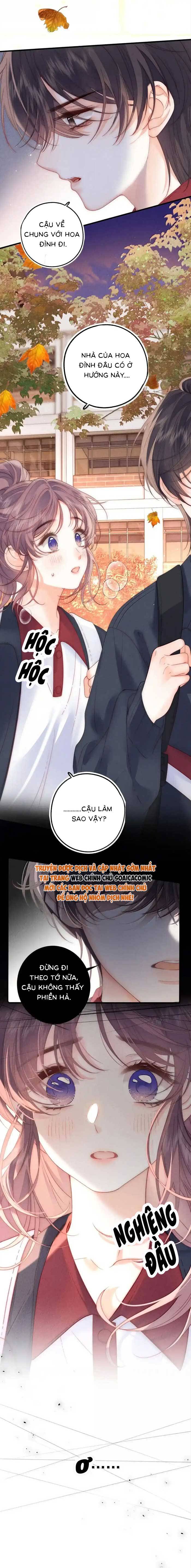 Anh Nguyện Làm Ác Ma Bảo Vệ Em: Chapter 21