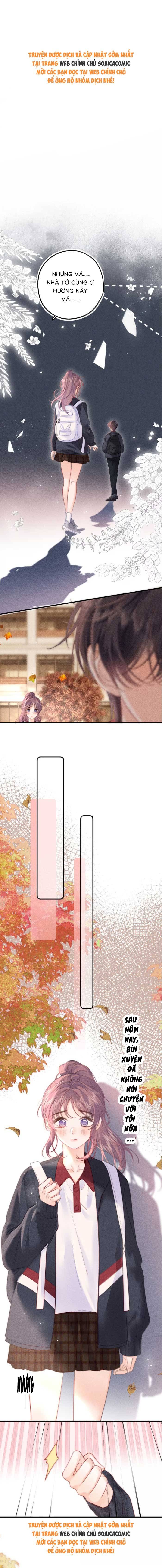 Anh Nguyện Làm Ác Ma Bảo Vệ Em: Chapter 22