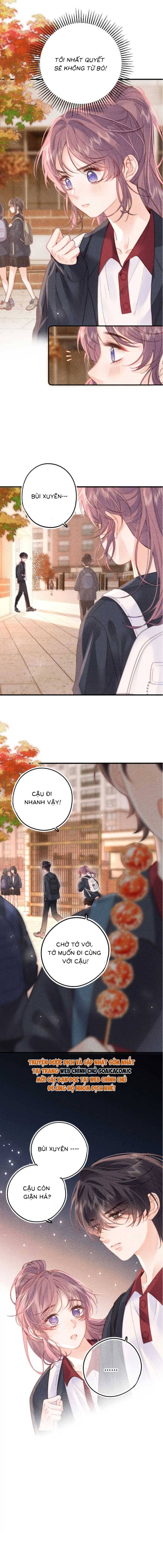 Anh Nguyện Làm Ác Ma Bảo Vệ Em: Chapter 22