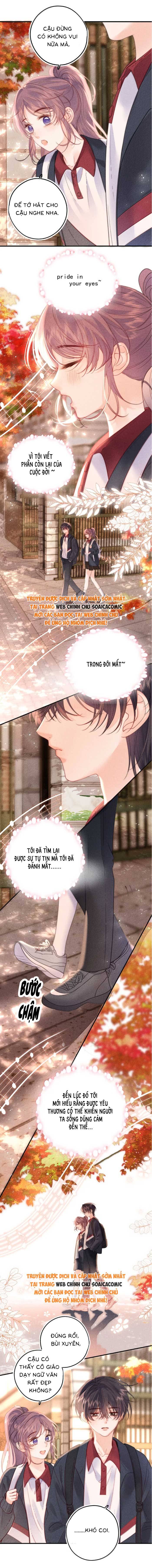 Anh Nguyện Làm Ác Ma Bảo Vệ Em: Chapter 22