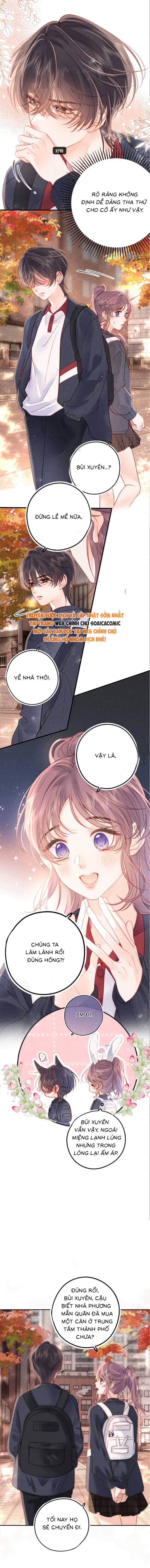 Anh Nguyện Làm Ác Ma Bảo Vệ Em: Chapter 22