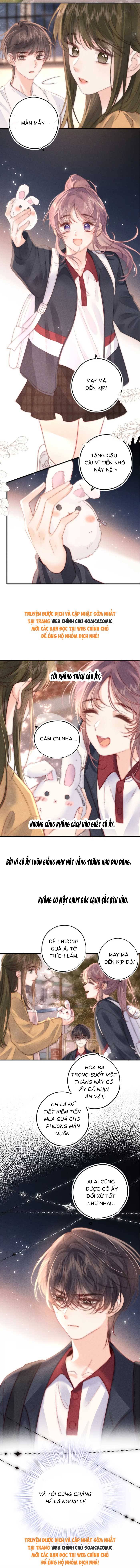 Anh Nguyện Làm Ác Ma Bảo Vệ Em: Chapter 22