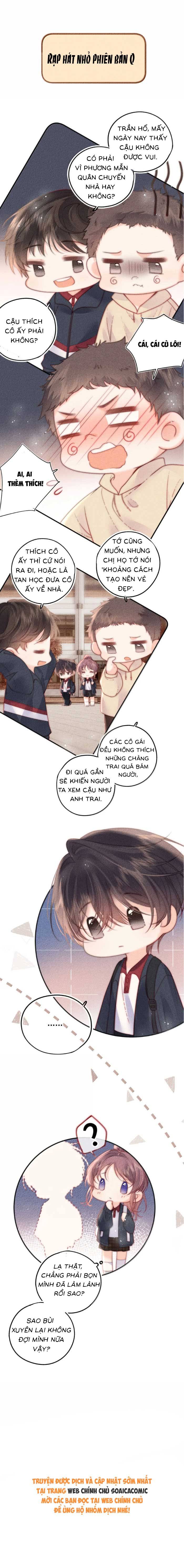 Anh Nguyện Làm Ác Ma Bảo Vệ Em: Chapter 22