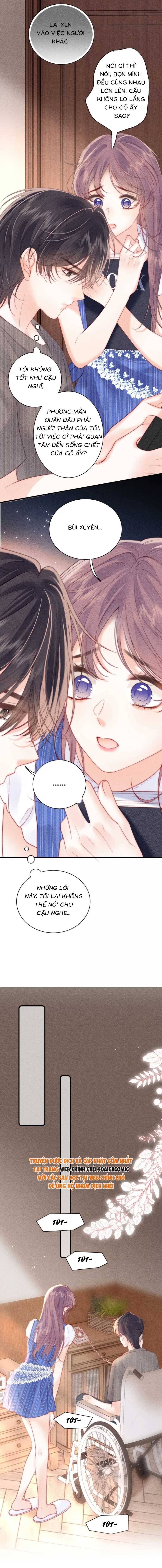 Anh Nguyện Làm Ác Ma Bảo Vệ Em: Chapter 23