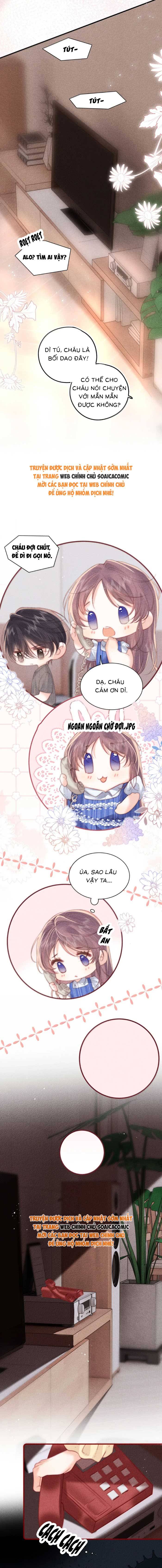 Anh Nguyện Làm Ác Ma Bảo Vệ Em: Chapter 23