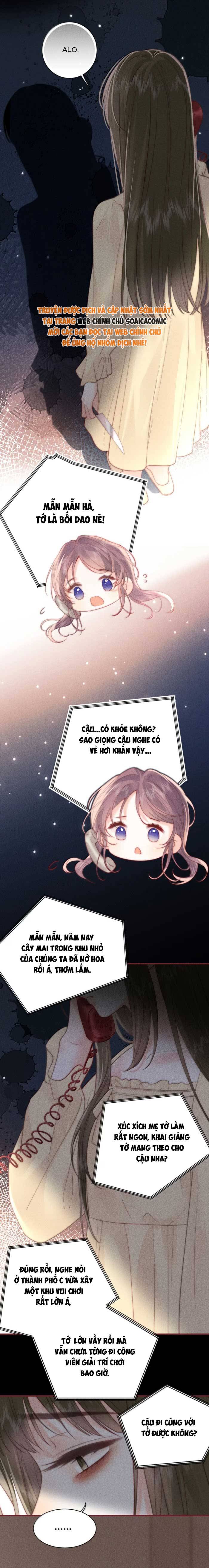 Anh Nguyện Làm Ác Ma Bảo Vệ Em: Chapter 23