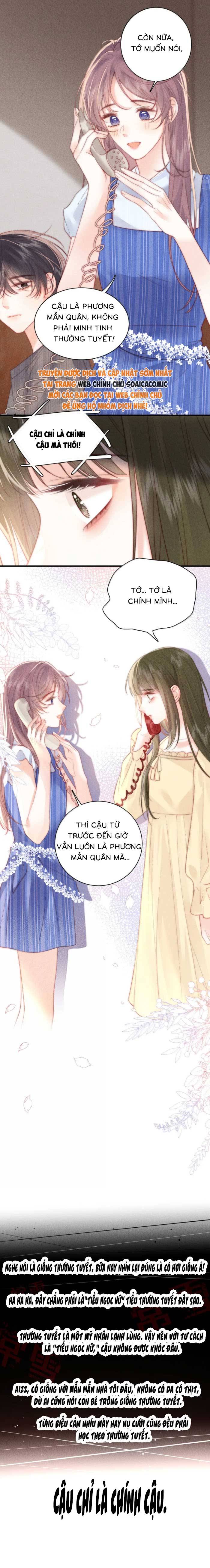Anh Nguyện Làm Ác Ma Bảo Vệ Em: Chapter 23