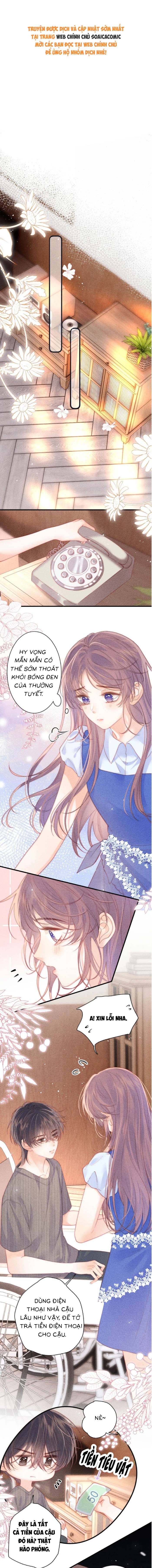 Anh Nguyện Làm Ác Ma Bảo Vệ Em: Chapter 24