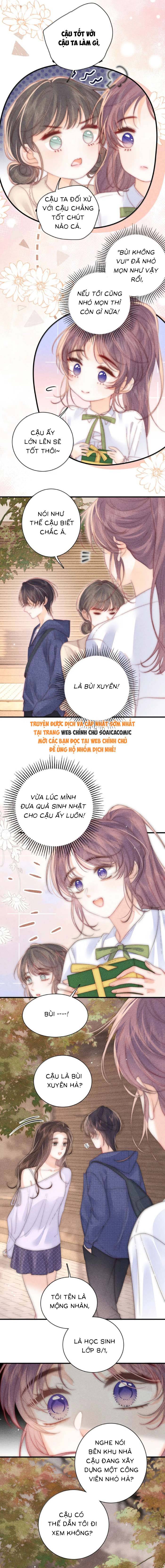 Anh Nguyện Làm Ác Ma Bảo Vệ Em: Chapter 24