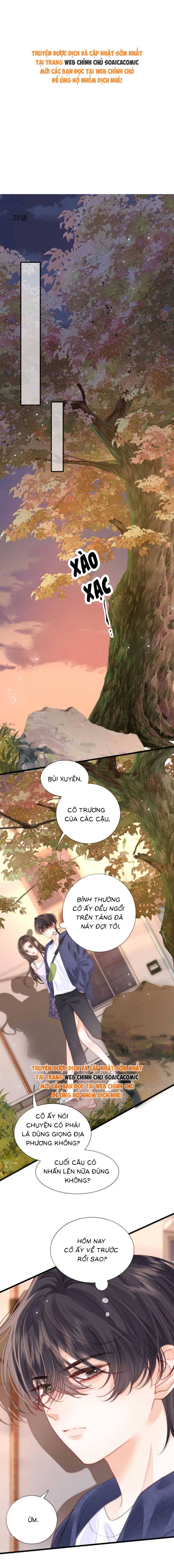 Anh Nguyện Làm Ác Ma Bảo Vệ Em: Chapter 25