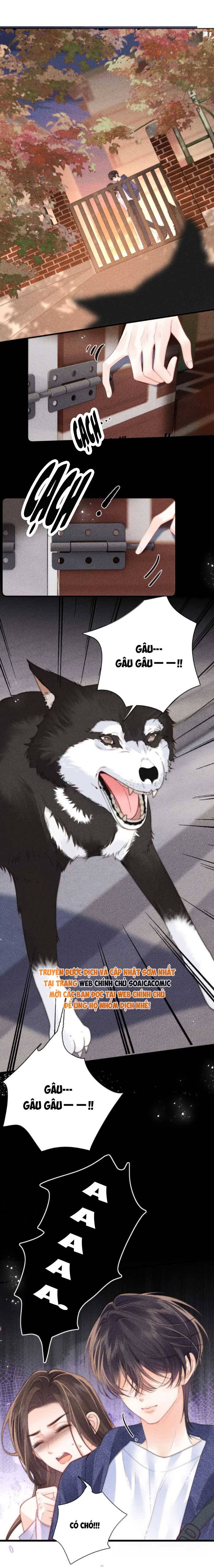 Anh Nguyện Làm Ác Ma Bảo Vệ Em: Chapter 25