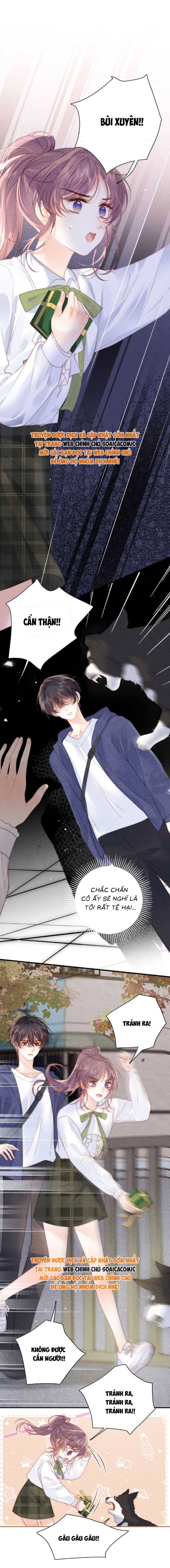 Anh Nguyện Làm Ác Ma Bảo Vệ Em: Chapter 25