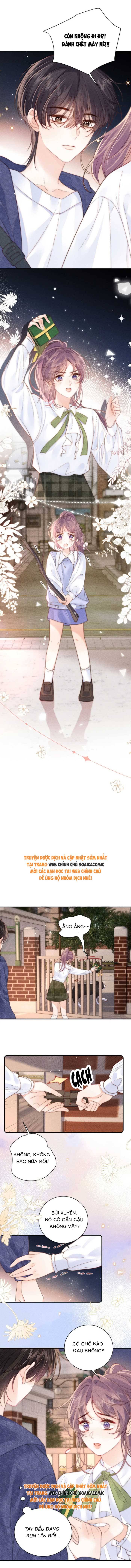 Anh Nguyện Làm Ác Ma Bảo Vệ Em: Chapter 25