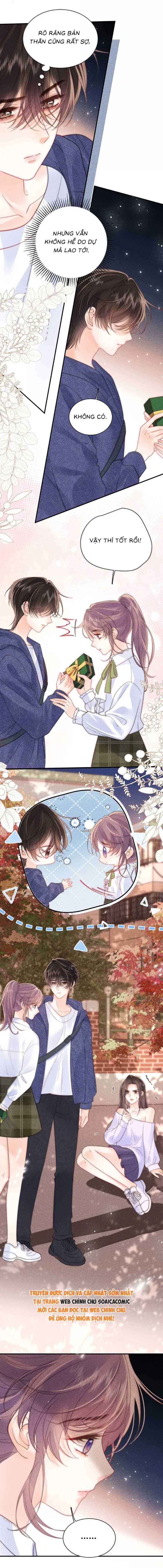 Anh Nguyện Làm Ác Ma Bảo Vệ Em: Chapter 25