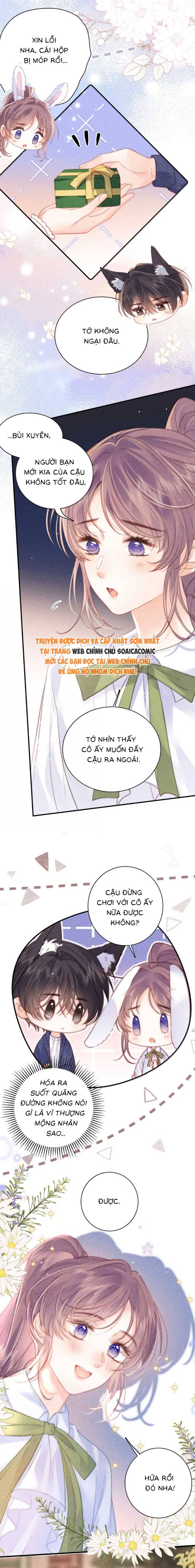 Anh Nguyện Làm Ác Ma Bảo Vệ Em: Chapter 25