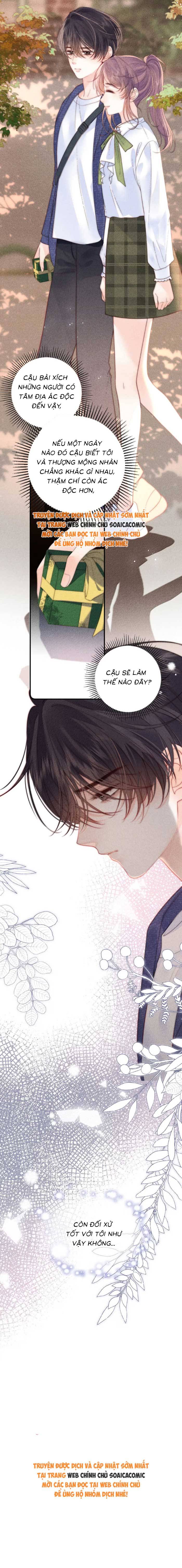 Anh Nguyện Làm Ác Ma Bảo Vệ Em: Chapter 25