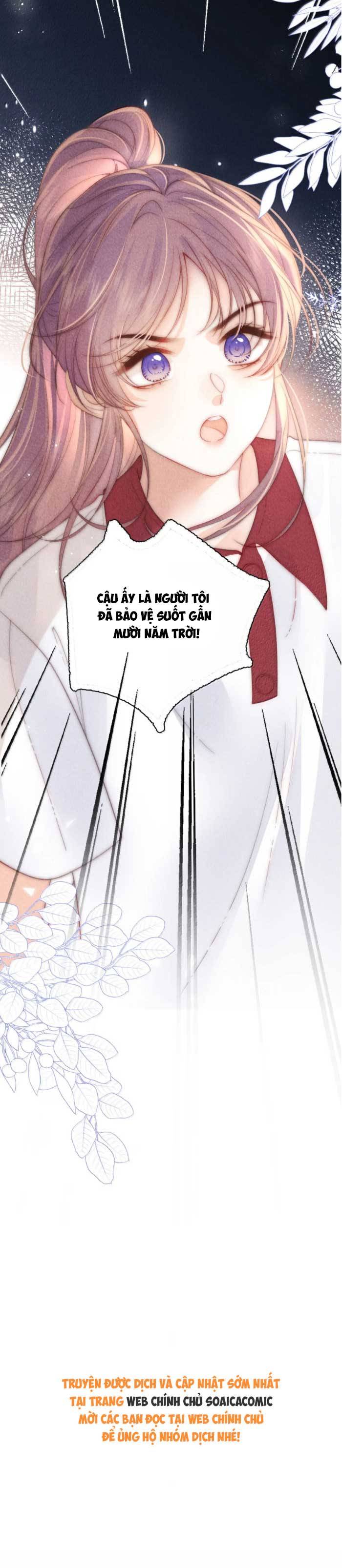 Anh Nguyện Làm Ác Ma Bảo Vệ Em: Chapter 26