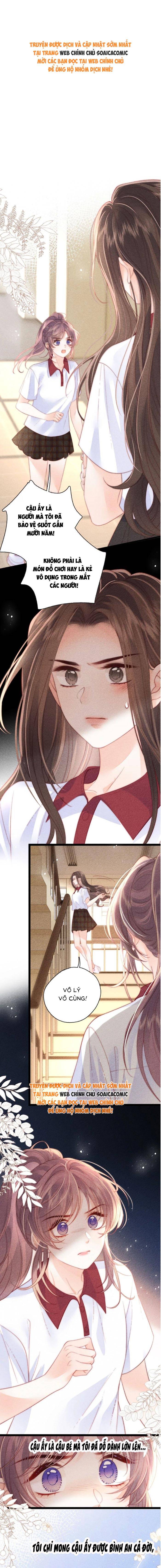 Anh Nguyện Làm Ác Ma Bảo Vệ Em: Chapter 27