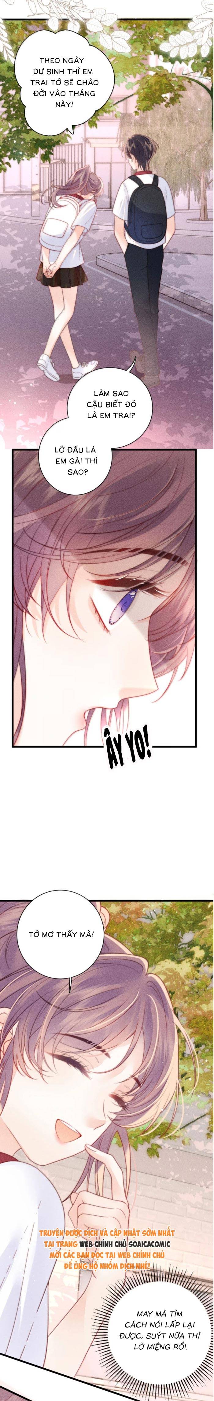 Anh Nguyện Làm Ác Ma Bảo Vệ Em: Chapter 27