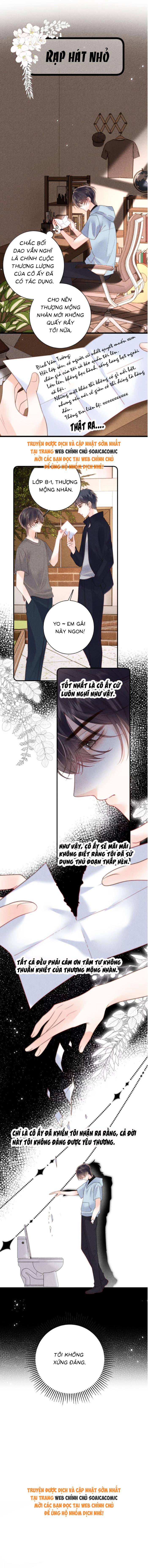 Anh Nguyện Làm Ác Ma Bảo Vệ Em: Chapter 27