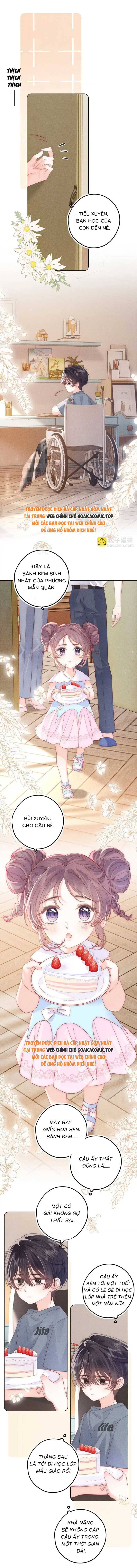 Anh Nguyện Làm Ác Ma Bảo Vệ Em: Chapter 6