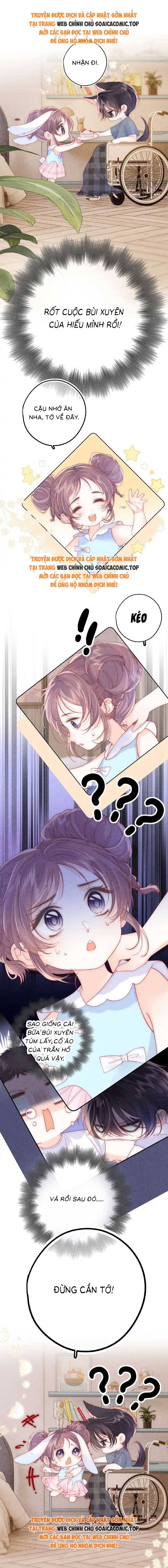 Anh Nguyện Làm Ác Ma Bảo Vệ Em: Chapter 6