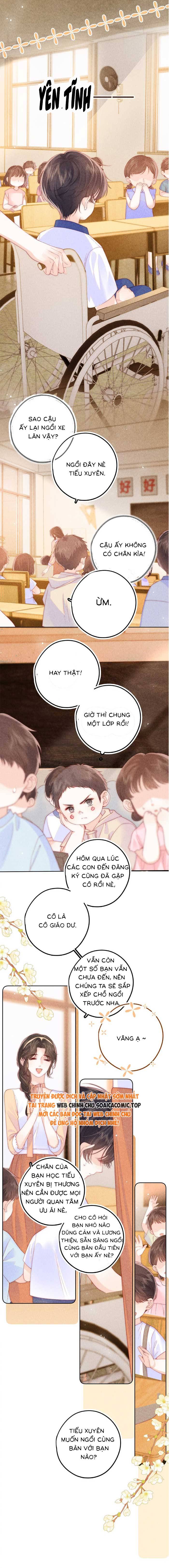 Anh Nguyện Làm Ác Ma Bảo Vệ Em: Chapter 8