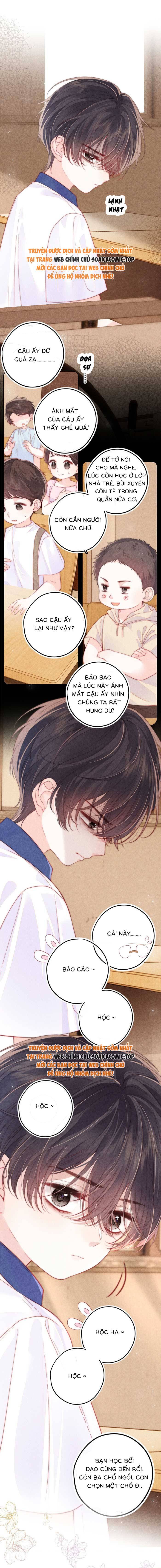 Anh Nguyện Làm Ác Ma Bảo Vệ Em: Chapter 8