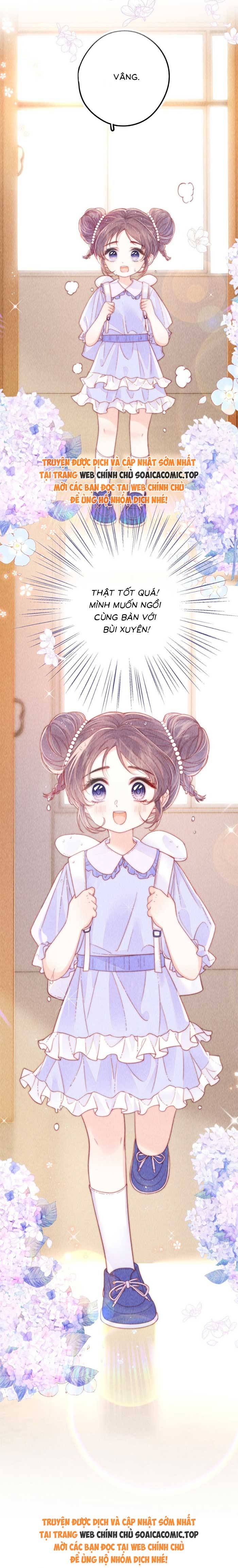 Anh Nguyện Làm Ác Ma Bảo Vệ Em: Chapter 8