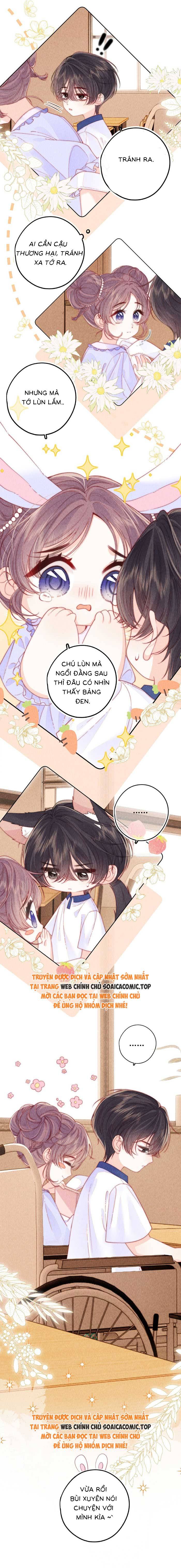 Anh Nguyện Làm Ác Ma Bảo Vệ Em: Chapter 8