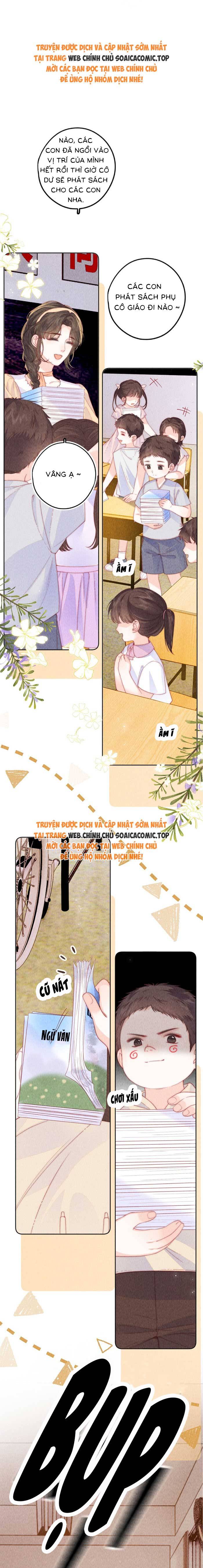 Anh Nguyện Làm Ác Ma Bảo Vệ Em: Chapter 8