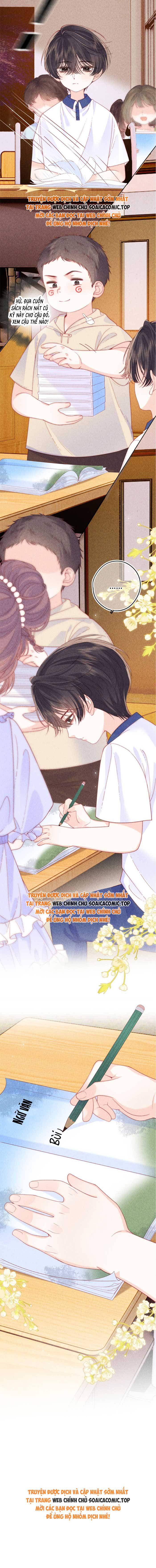 Anh Nguyện Làm Ác Ma Bảo Vệ Em: Chapter 8