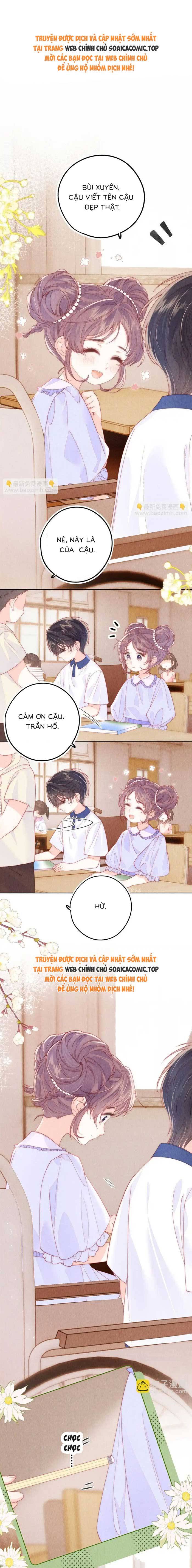 Anh Nguyện Làm Ác Ma Bảo Vệ Em: Chapter 9